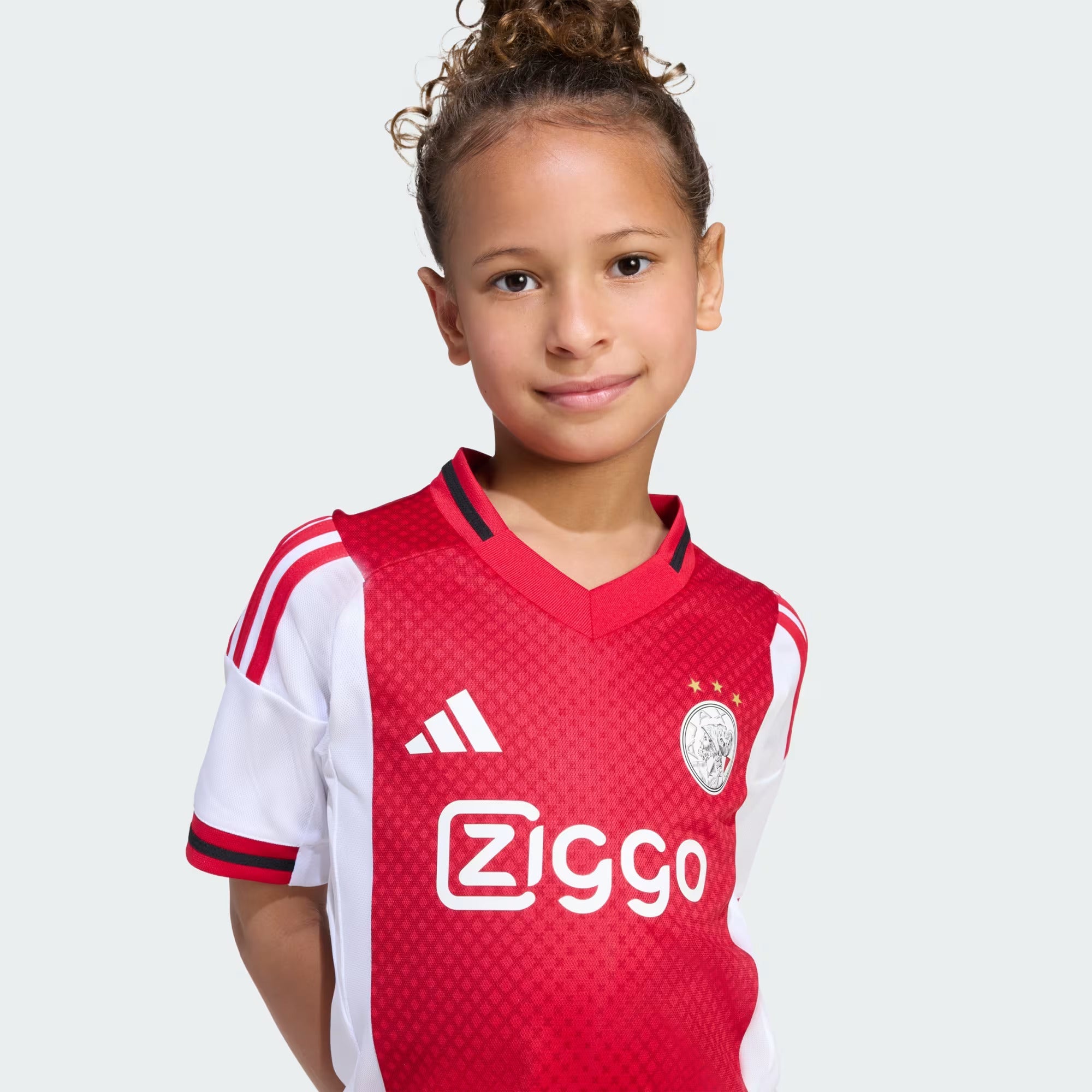 Ajax Home 25/26 (Kid's Size)