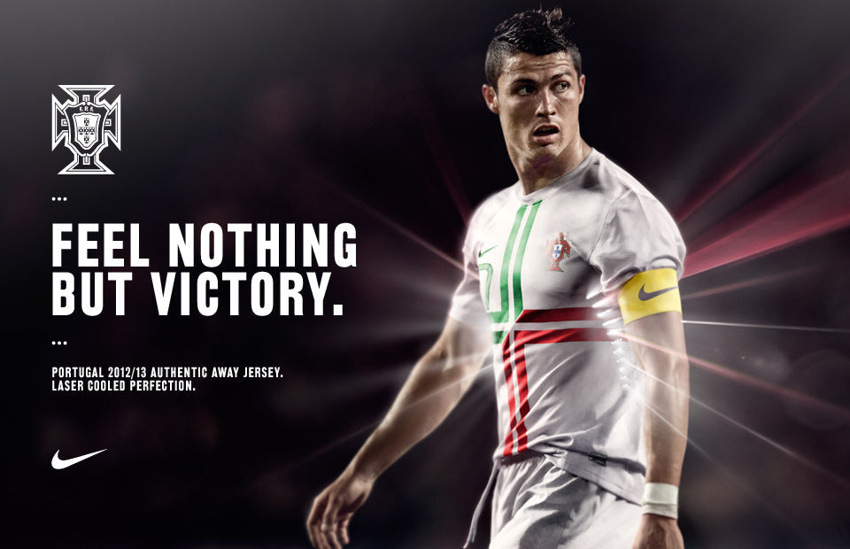 Portugal Away 12/13 Retro