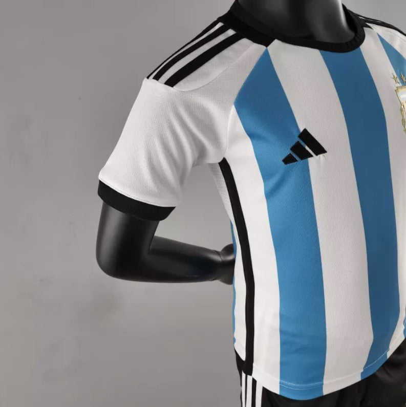 Argentina Home 22/23 (Kid's Size)