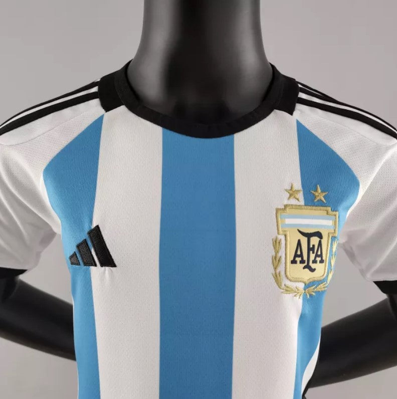 Argentina Home 22/23 (Kid's Size)