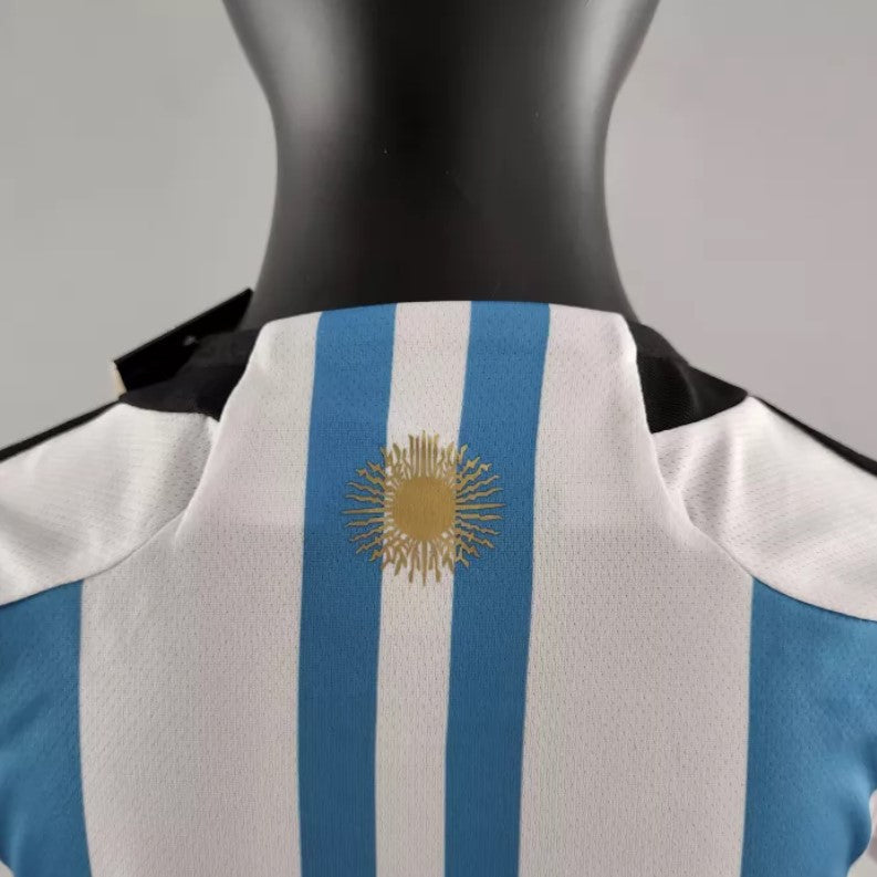 Argentina Home 22/23 (Kid's Size)