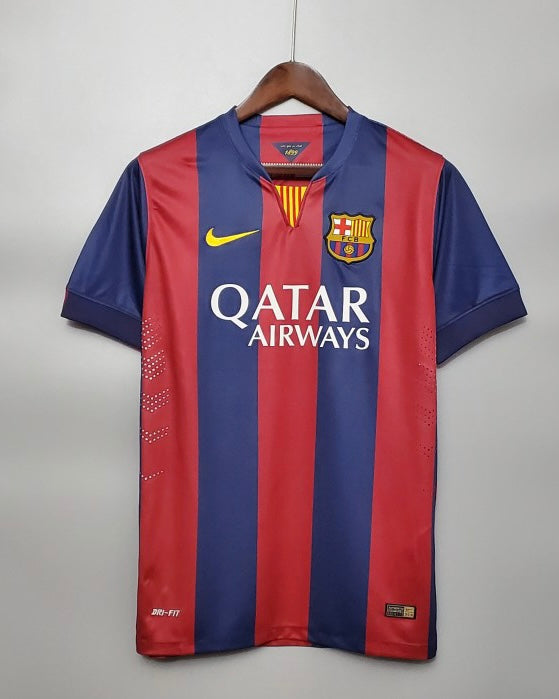 Barca Home 14/15 Retro