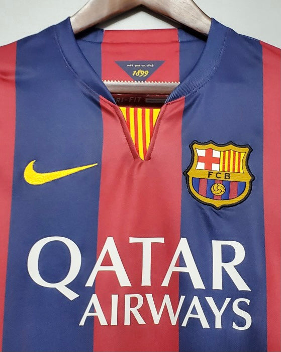 Barca Home 14/15 Retro