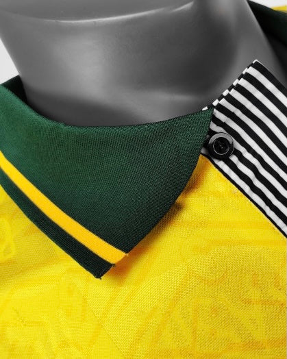Brazil Home 91/93 Retro