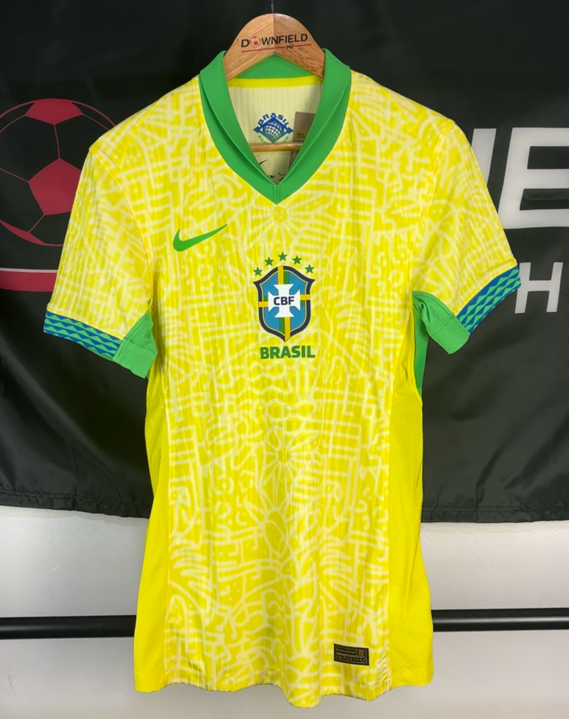 Brazil Home 24/25