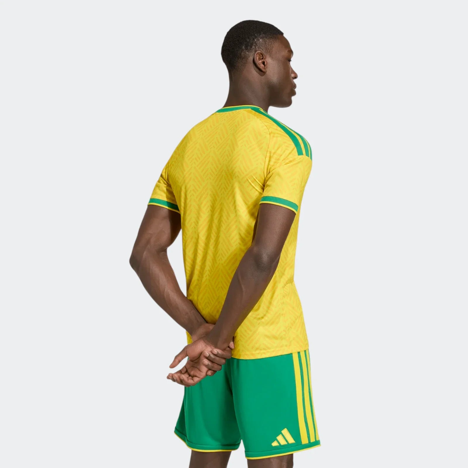 South Africa 2026 Mens Home Jersey