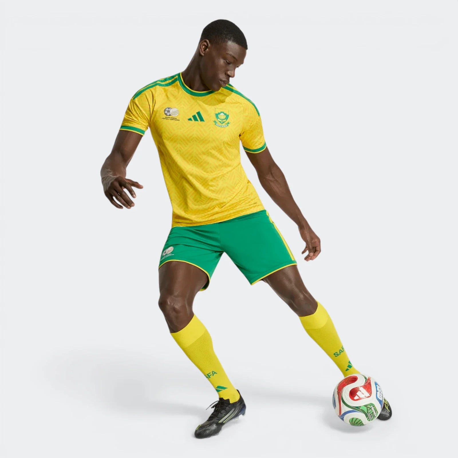 South Africa 2026 Mens Home Jersey