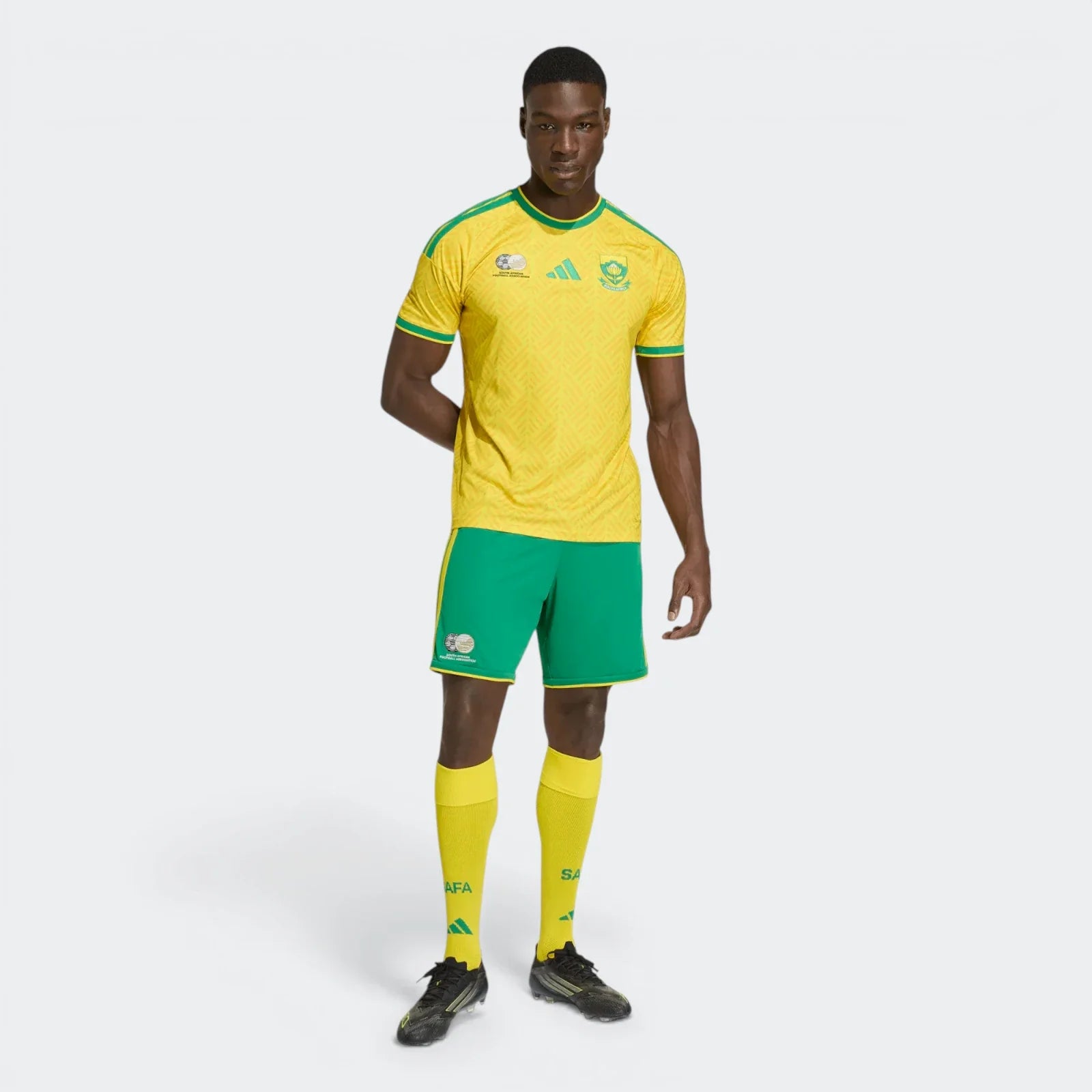 South Africa 2026 Mens Home Jersey