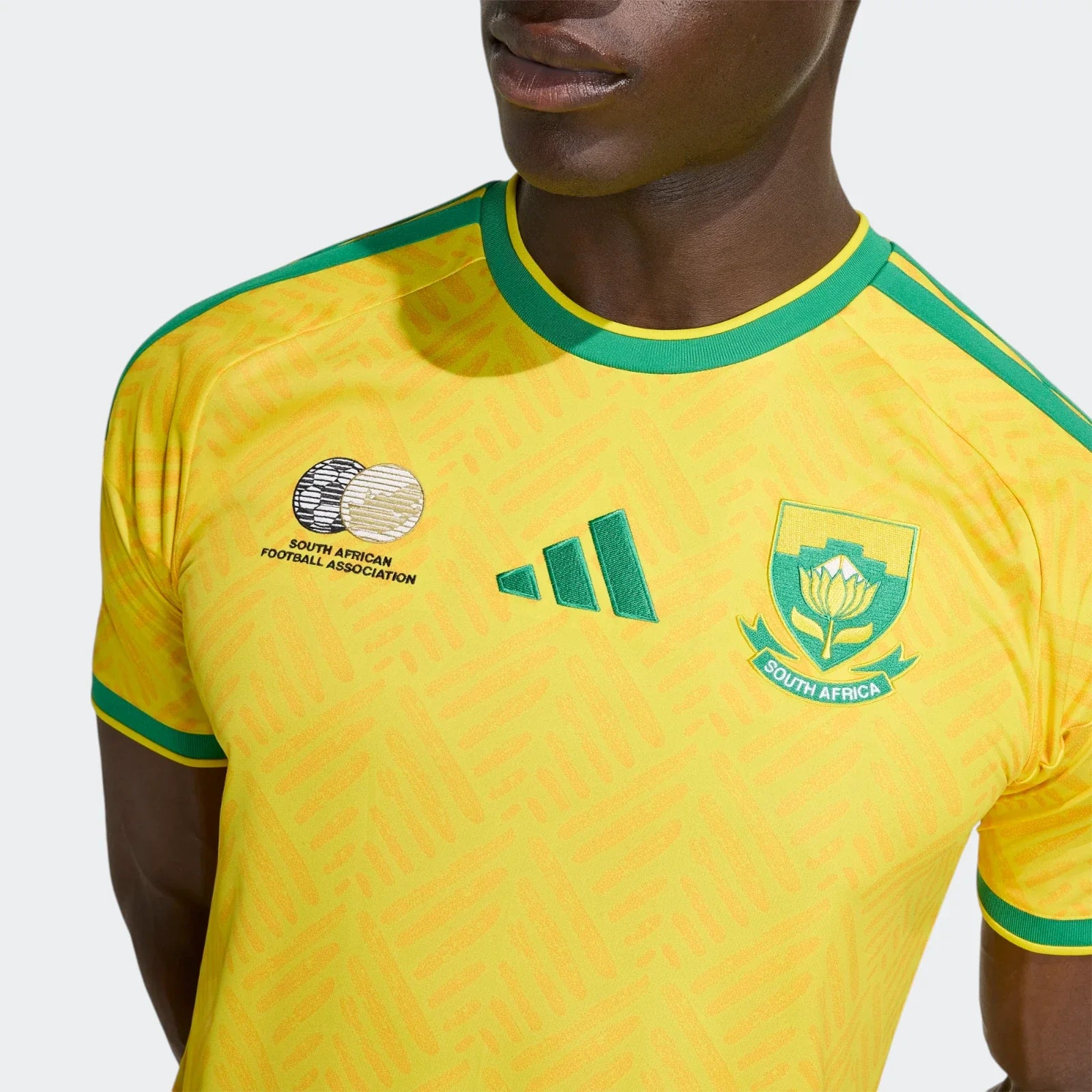 South Africa 2026 Mens Home Jersey