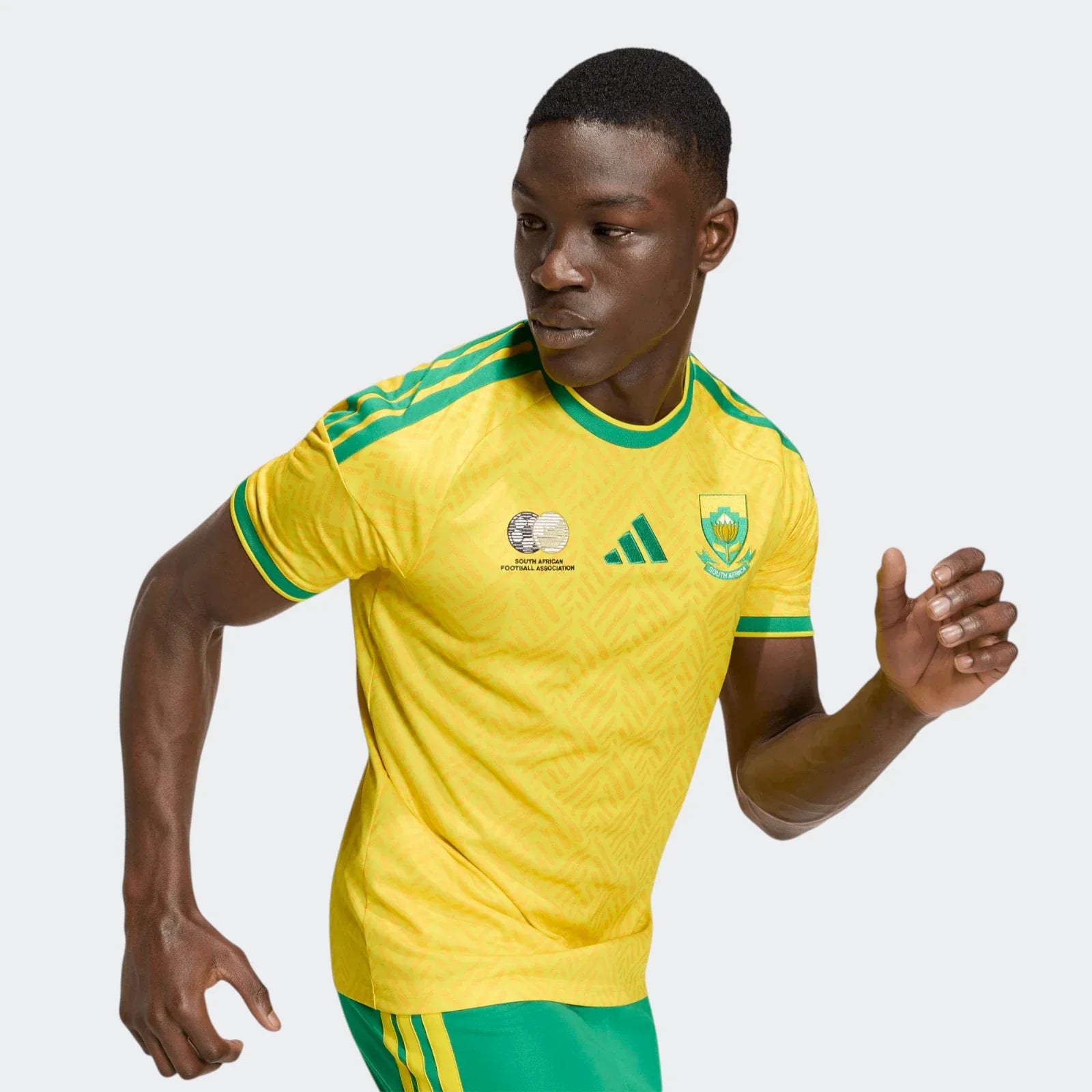 South Africa 2026 Mens Home Jersey