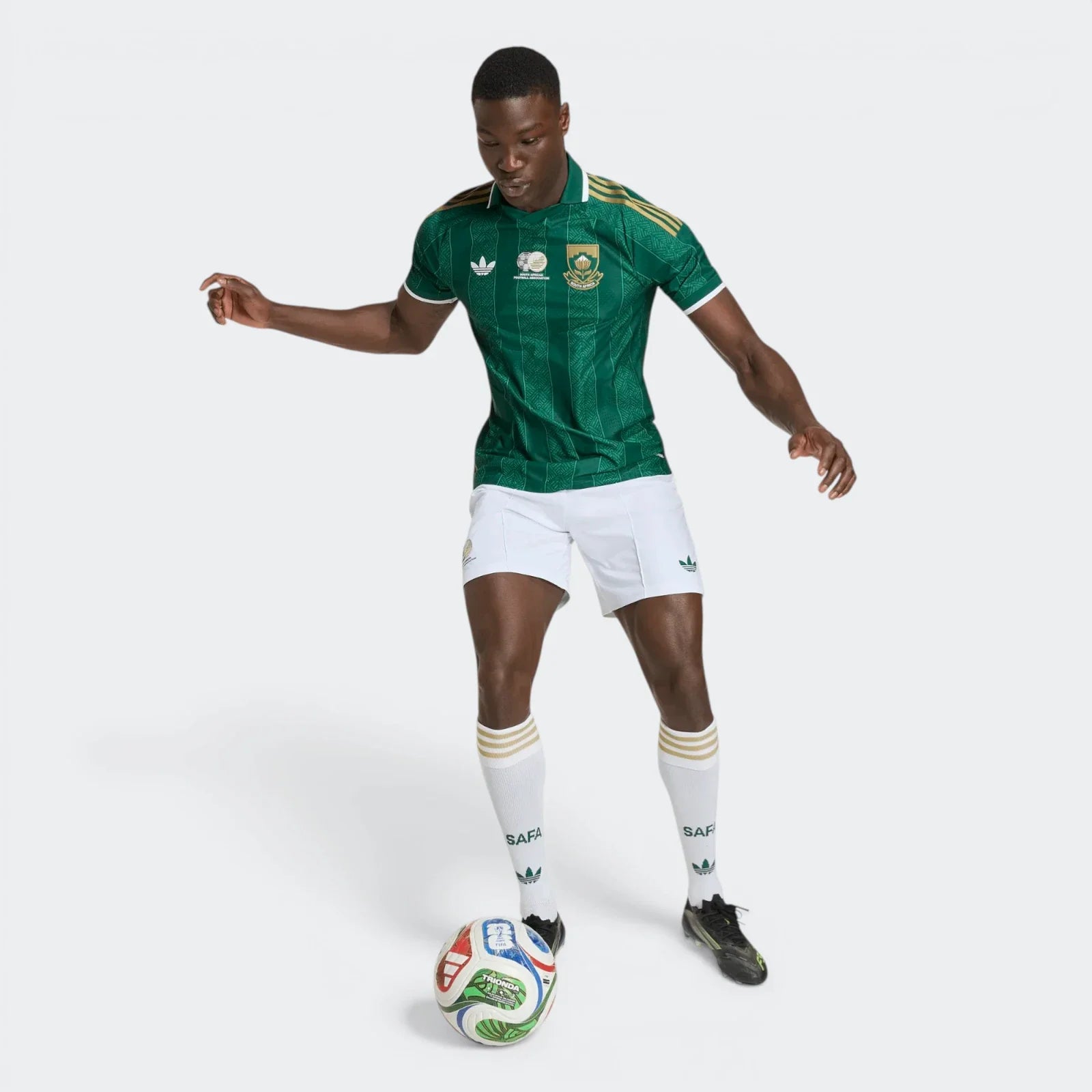 South Africa 2026 Away Jersey (Player's)