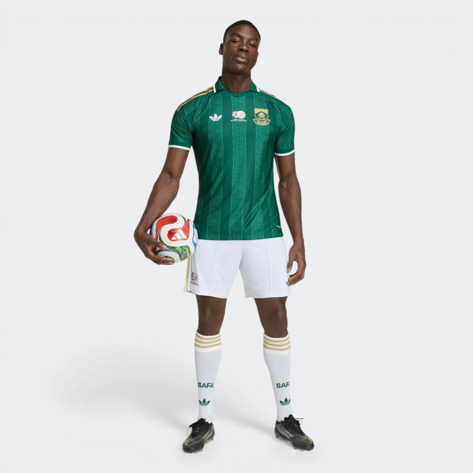 South Africa 2026 Away Jersey (Player's)