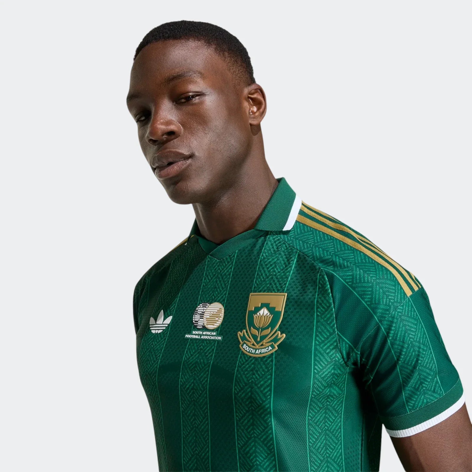 South Africa 2026 Away Jersey (Player's)
