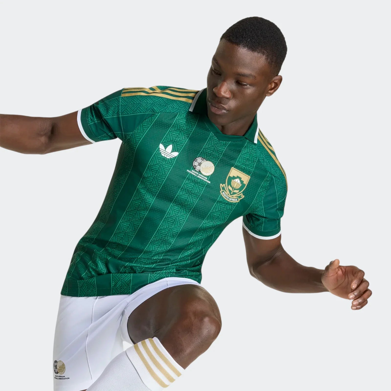 South Africa 2026 Away Jersey (Player's)