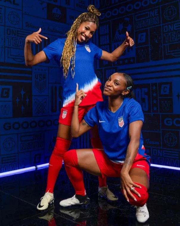 USA Away 24/25 (Player's Version)