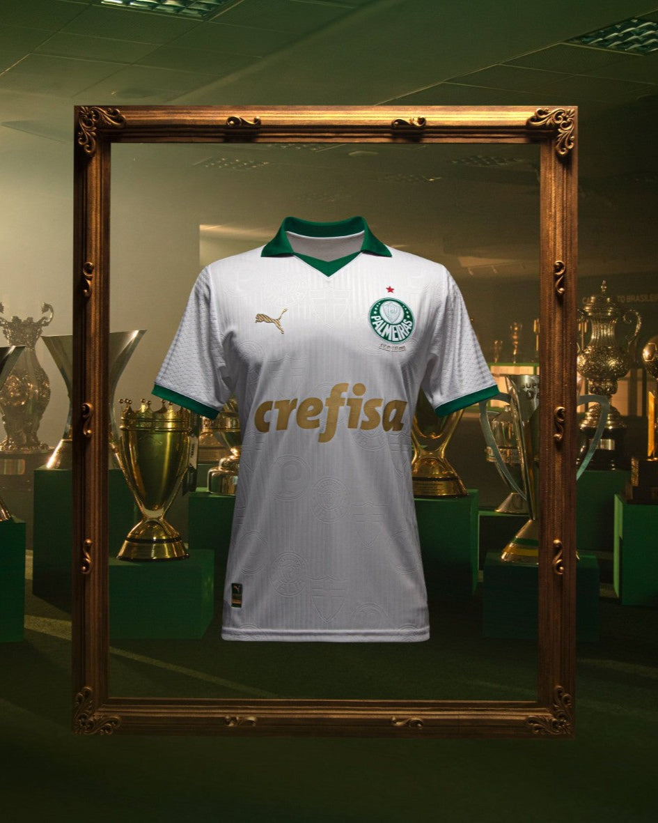 Palmeiras Away 2024