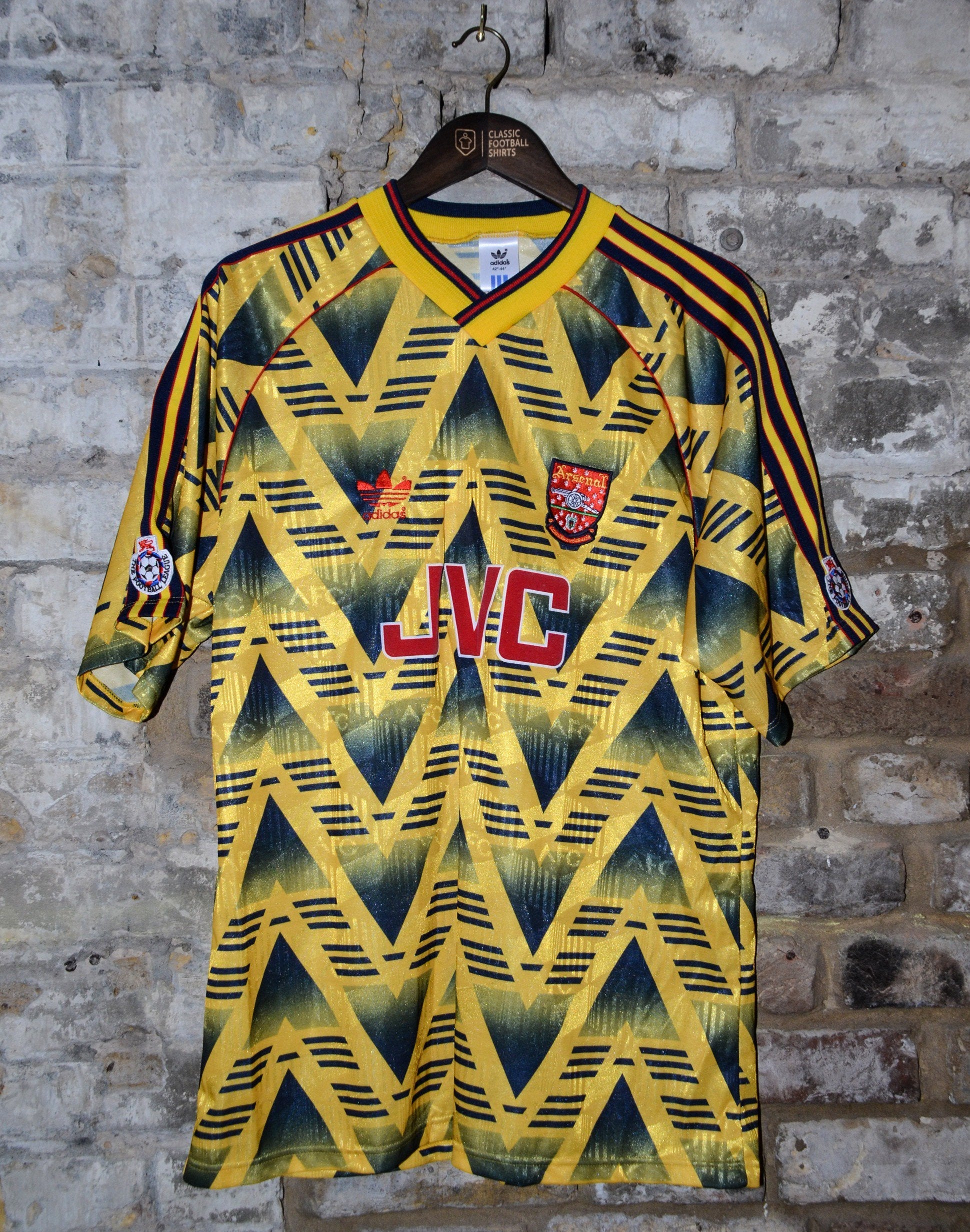 Arsenal Away 91/93 Retro