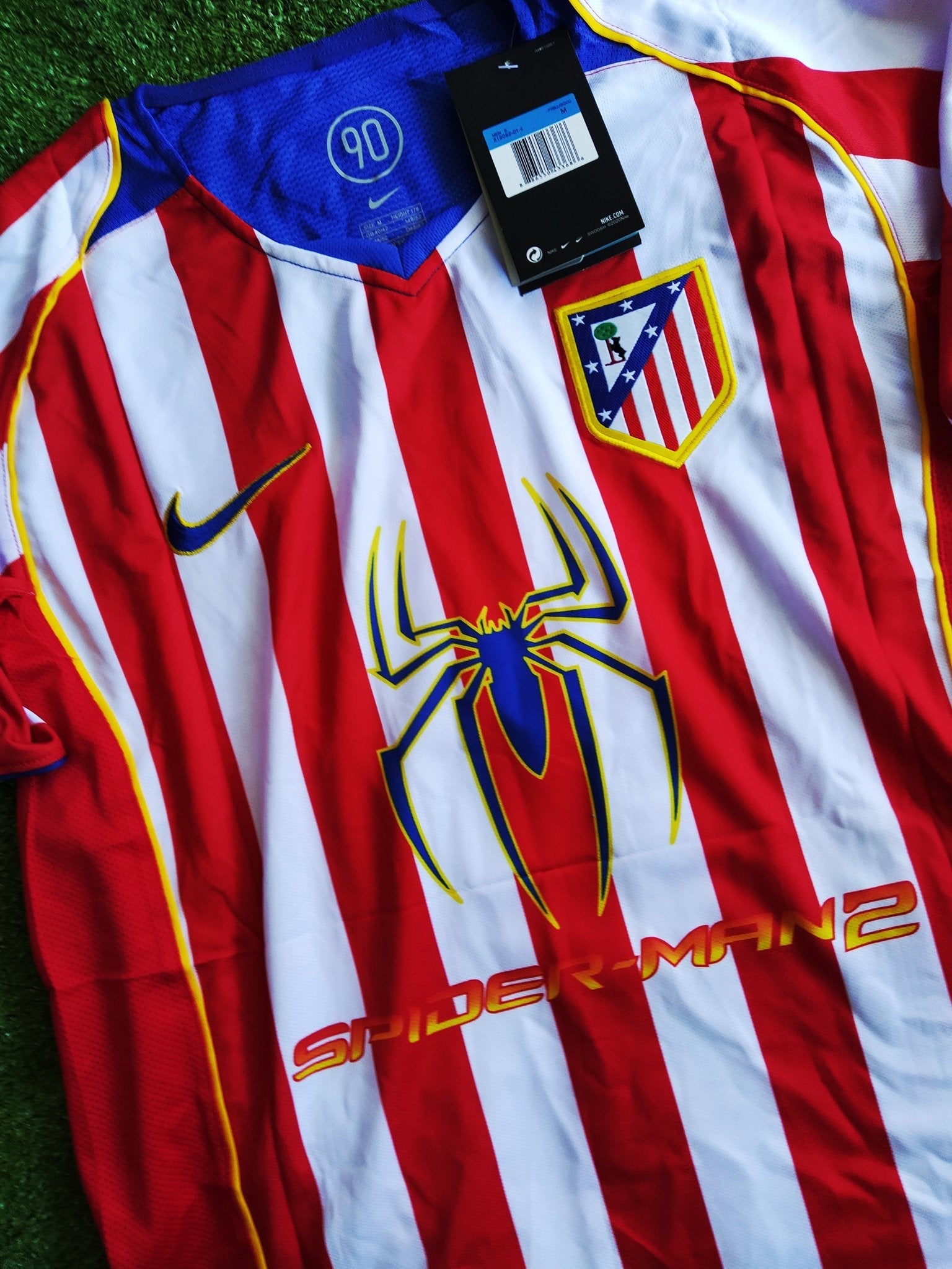 Atletico Madrid Home 04/05