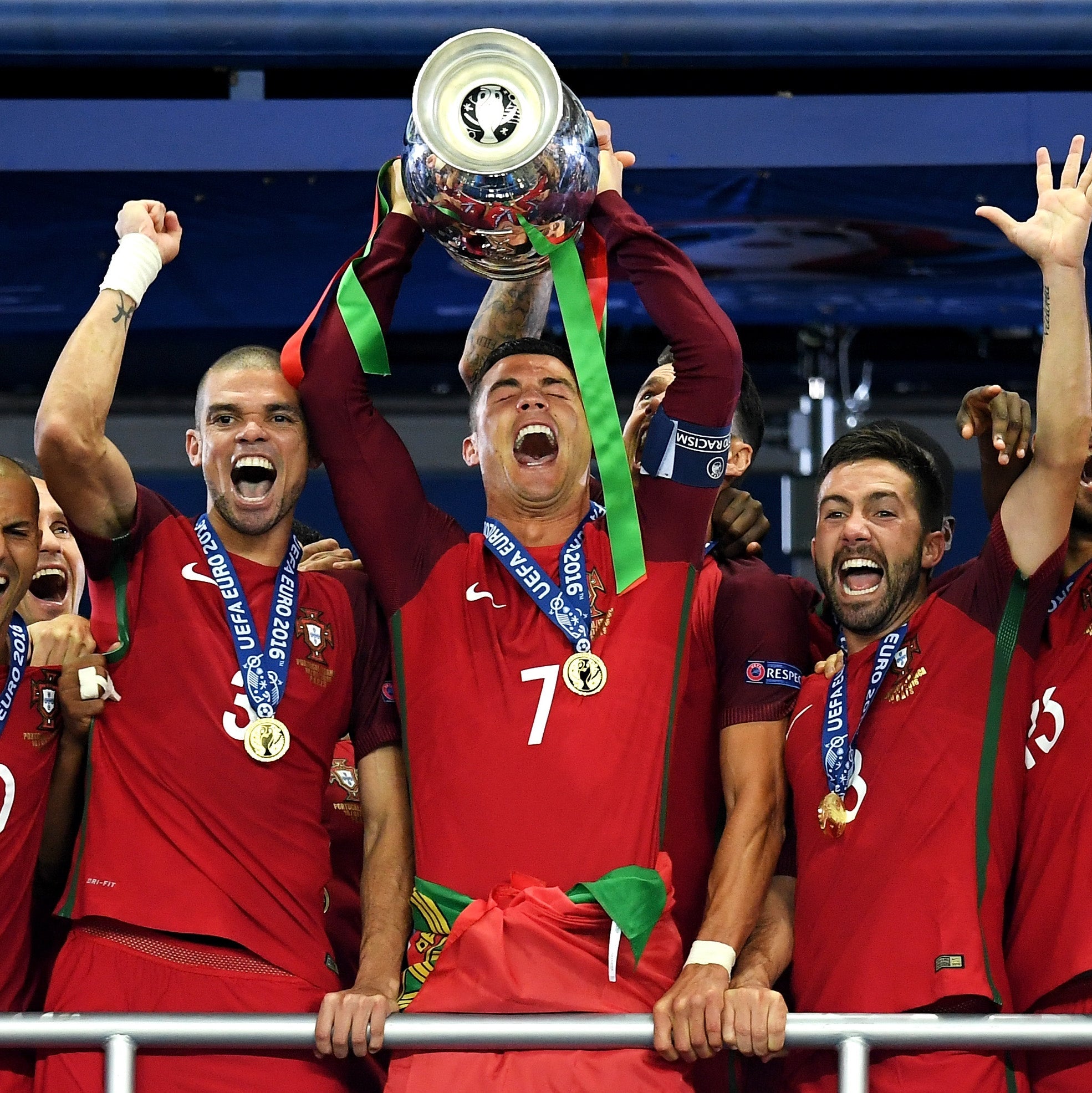 Portugal Home 2016