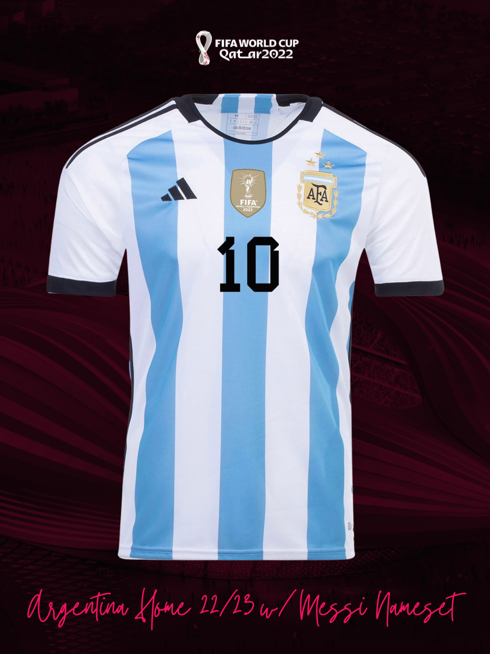 Argentina Home 22/23