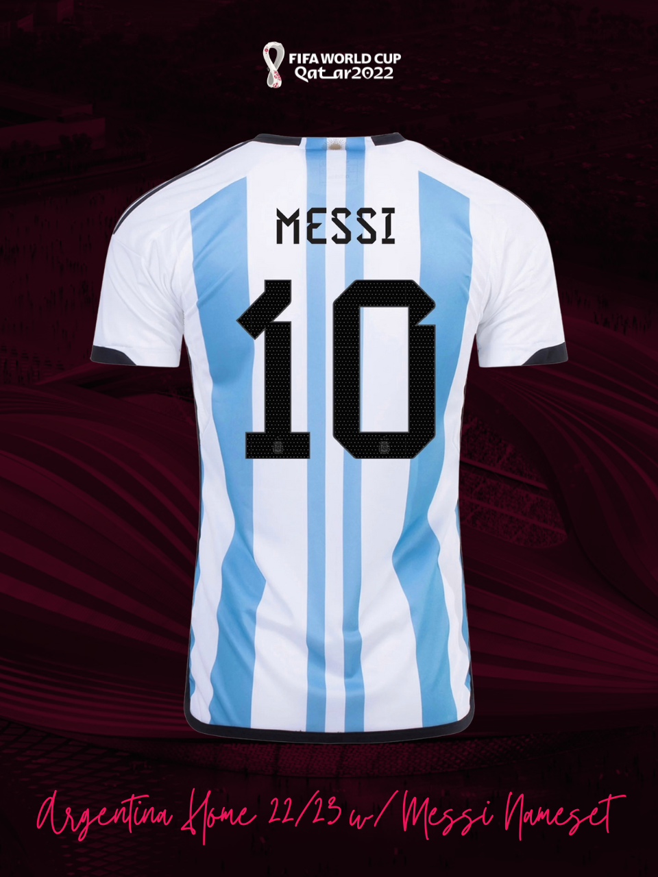 Argentina Home 22/23