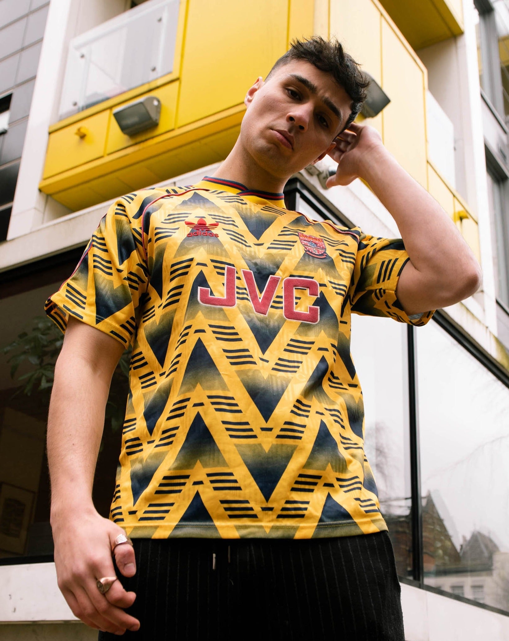 Arsenal Away 91/93 Retro