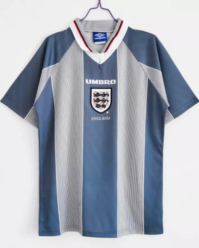 England Away 1996 Retro