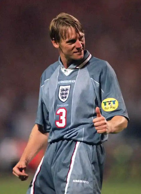 England Away 1996 Retro