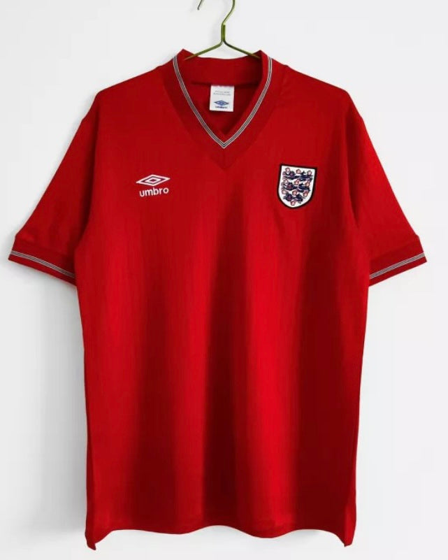 England Away 84/87 Retro