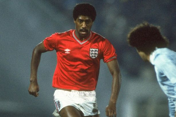 England Away 84/87 Retro