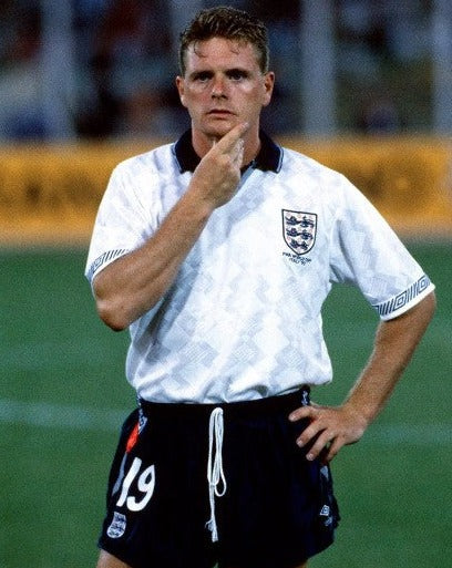 England Home 1990 Retro