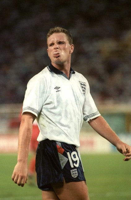 England Home 1990 Retro