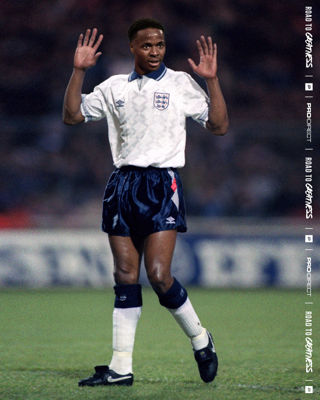 England Home 1990 Retro