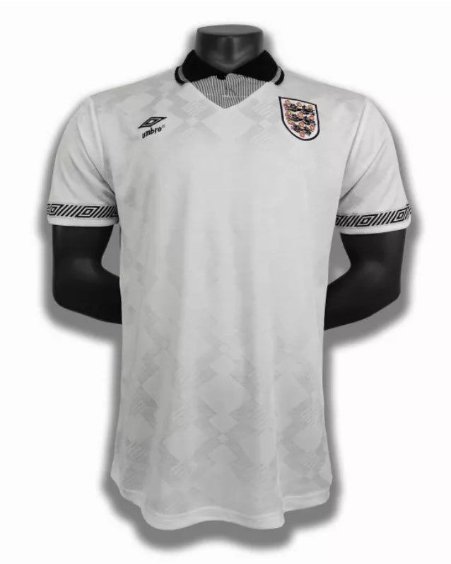 England Home 1990 Retro