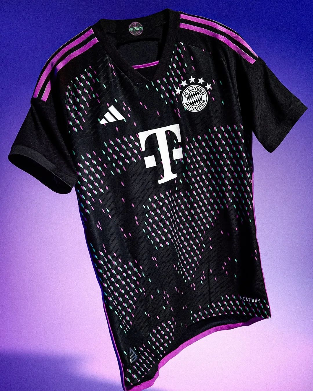 Bayern Munich Away 23/24