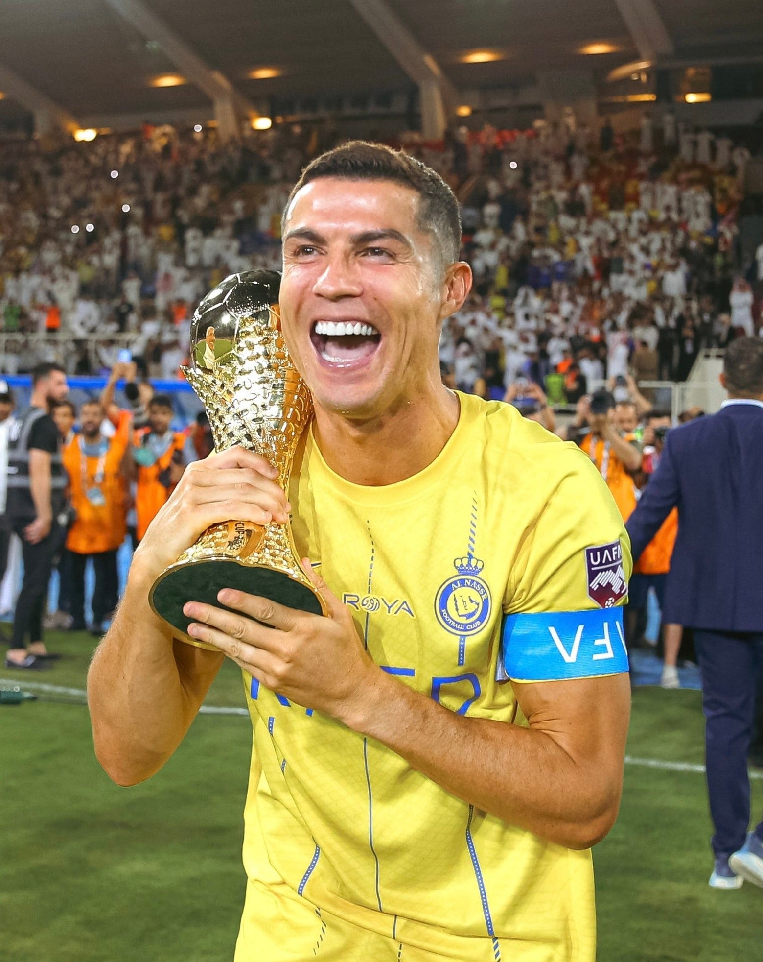 Al-Nassr Home 23/24