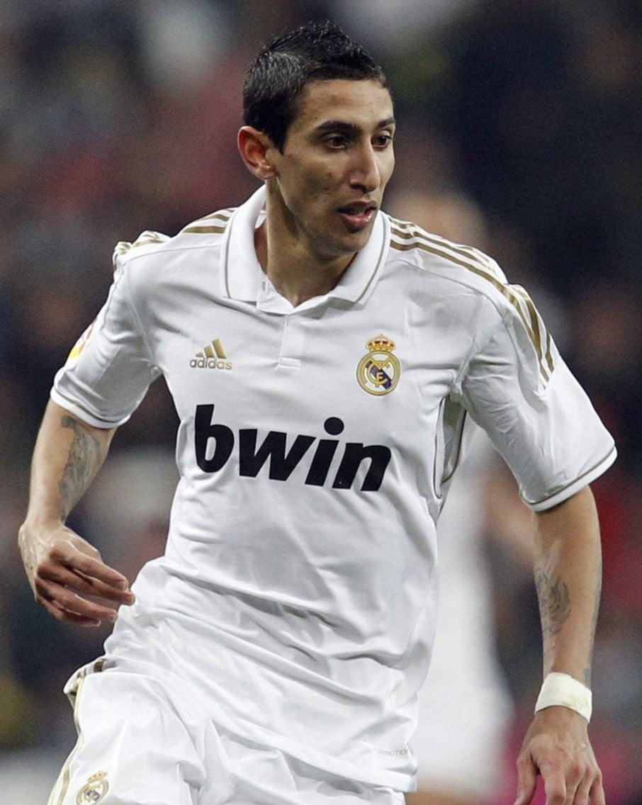 Real Madrid Home 11/12 Retro