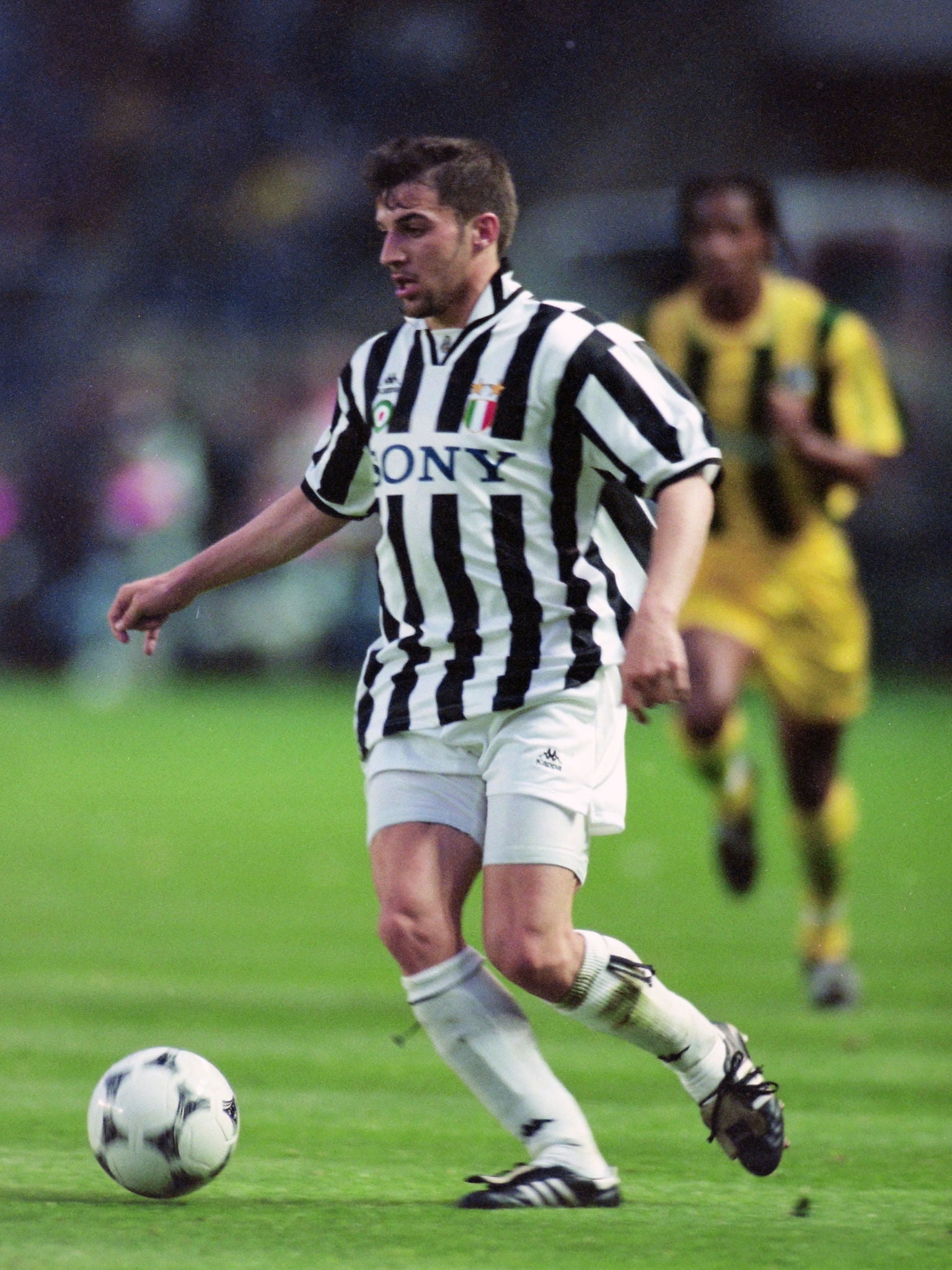 Juventus Home 95/96