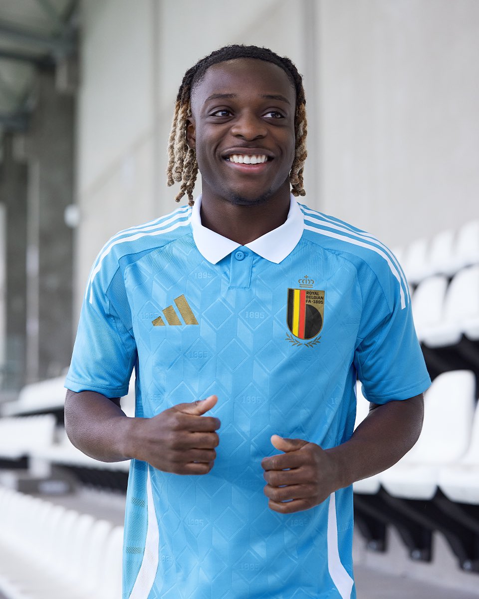 Belgium Away 24/25 (Player's Version)