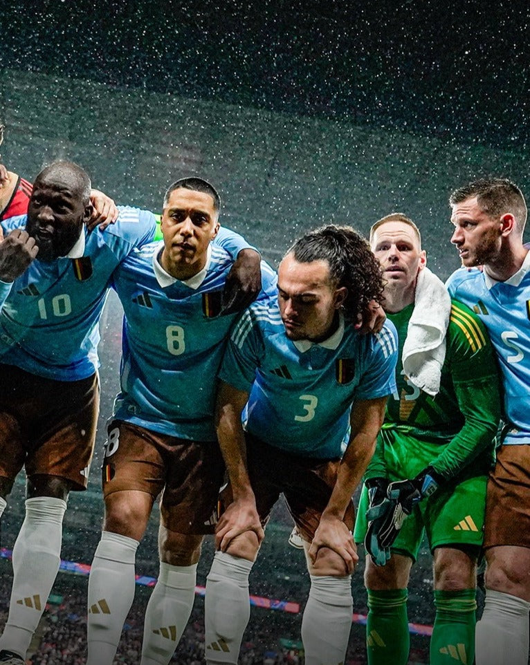 Belgium Away 24/25 (Player's Version)