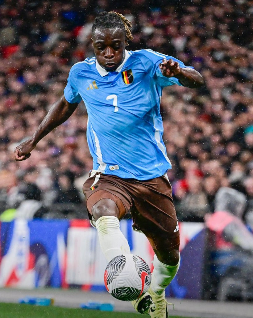 Belgium Away 24/25 (Player's Version)