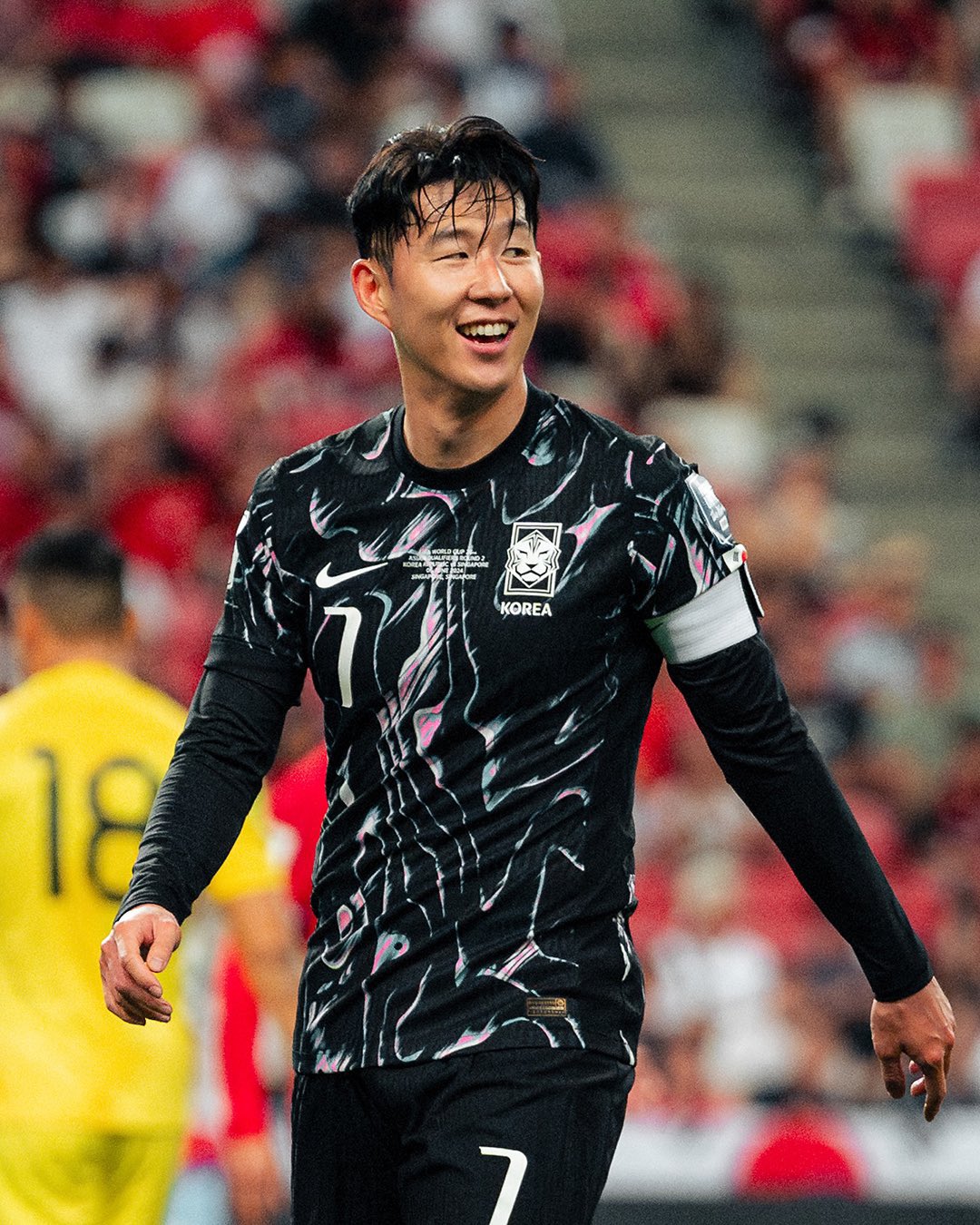 Korea Away 24/25 (Player's Version)