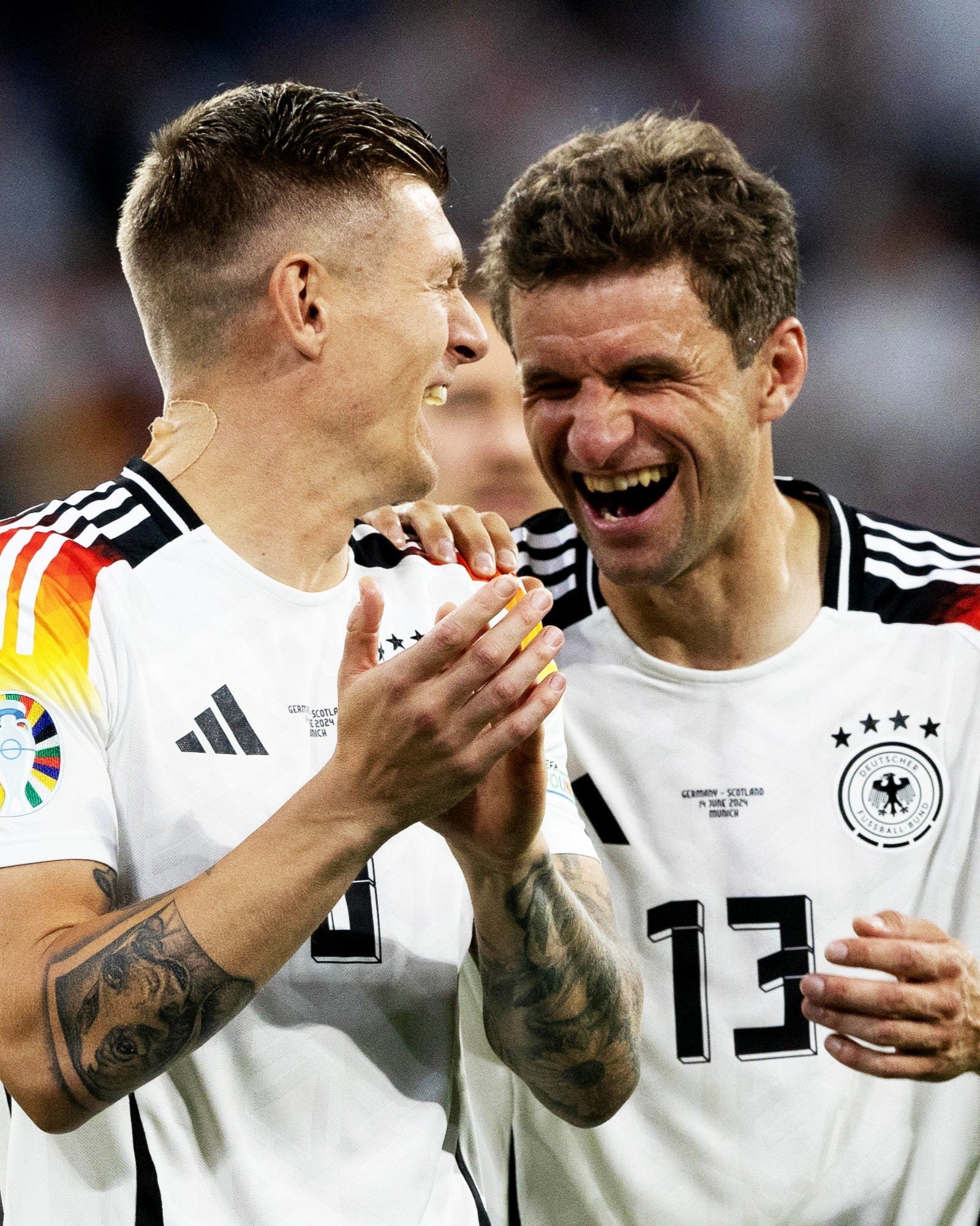 Germany Home 24/25 (Player's Version)