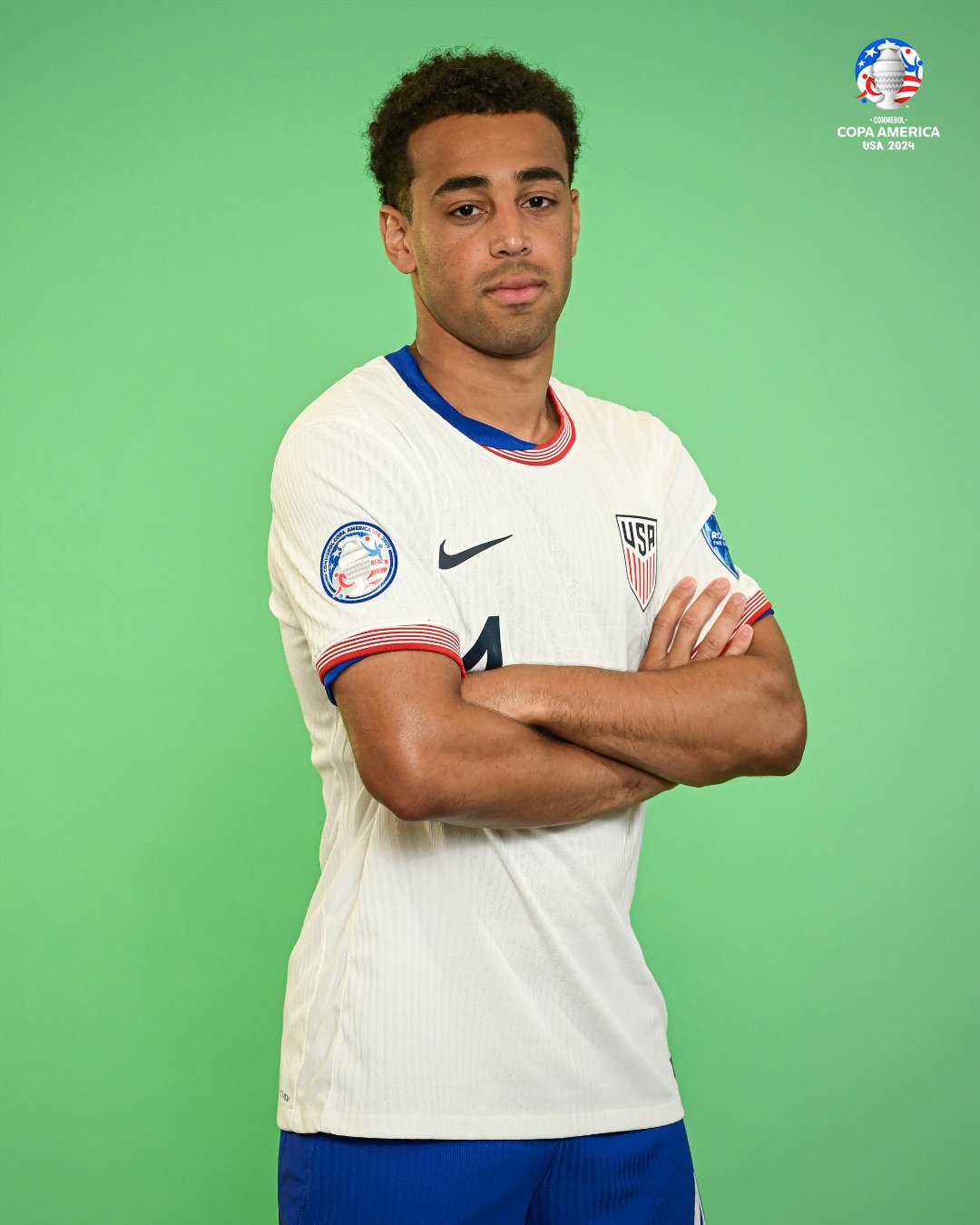 USA Home 24/25 (Player's Version)