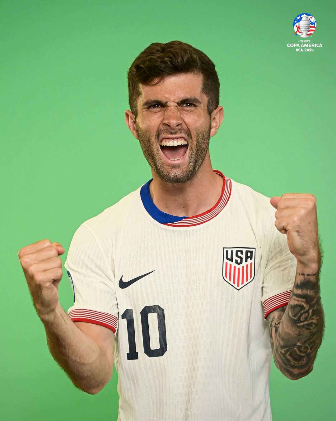 USA Home 24/25 (Player's Version)
