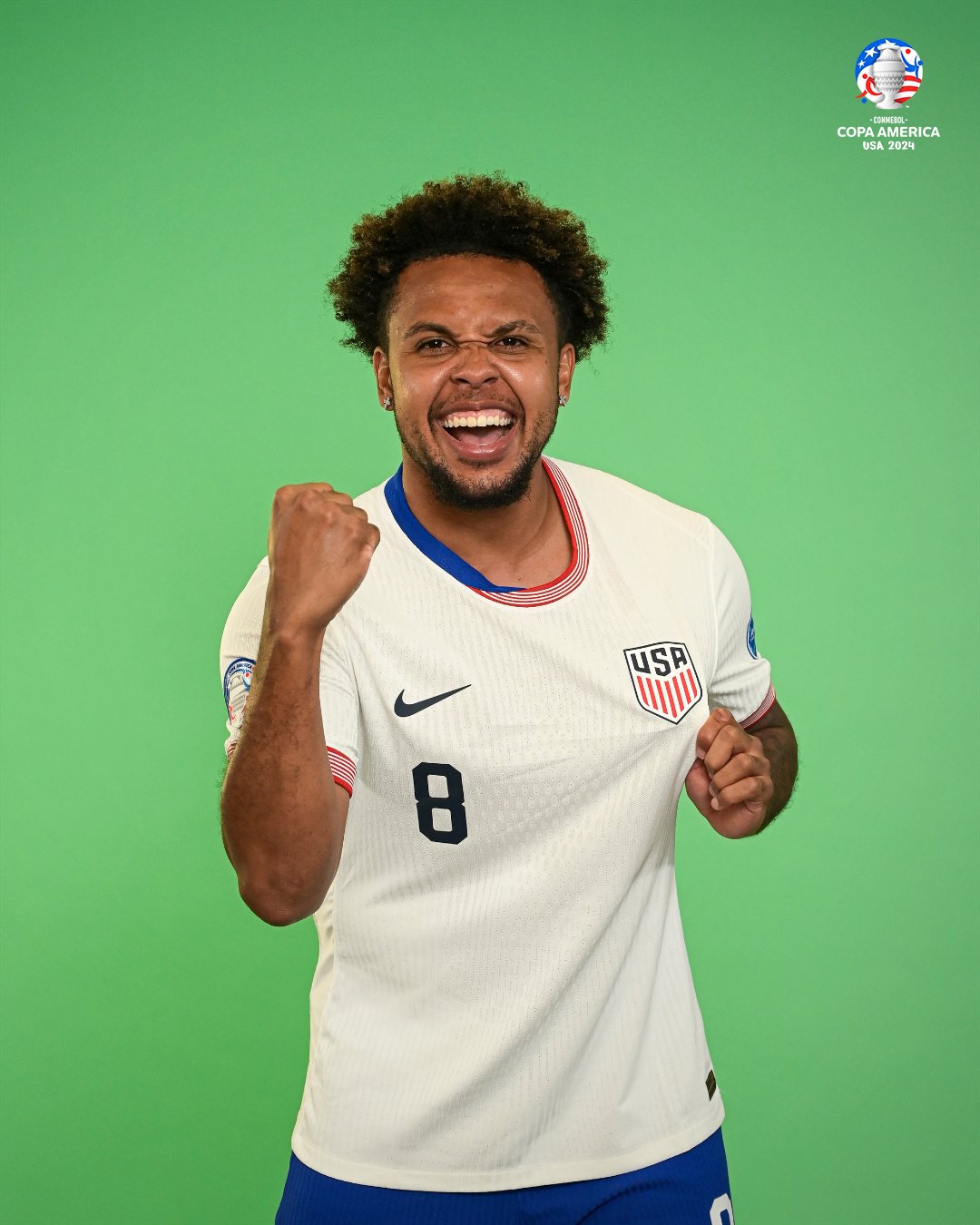 USA Home 24/25 (Player's Version)