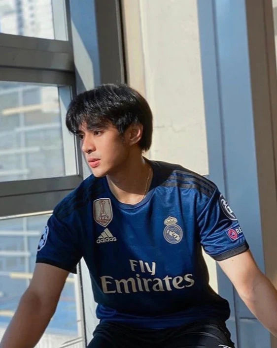 Real Madrid 19/20 Away