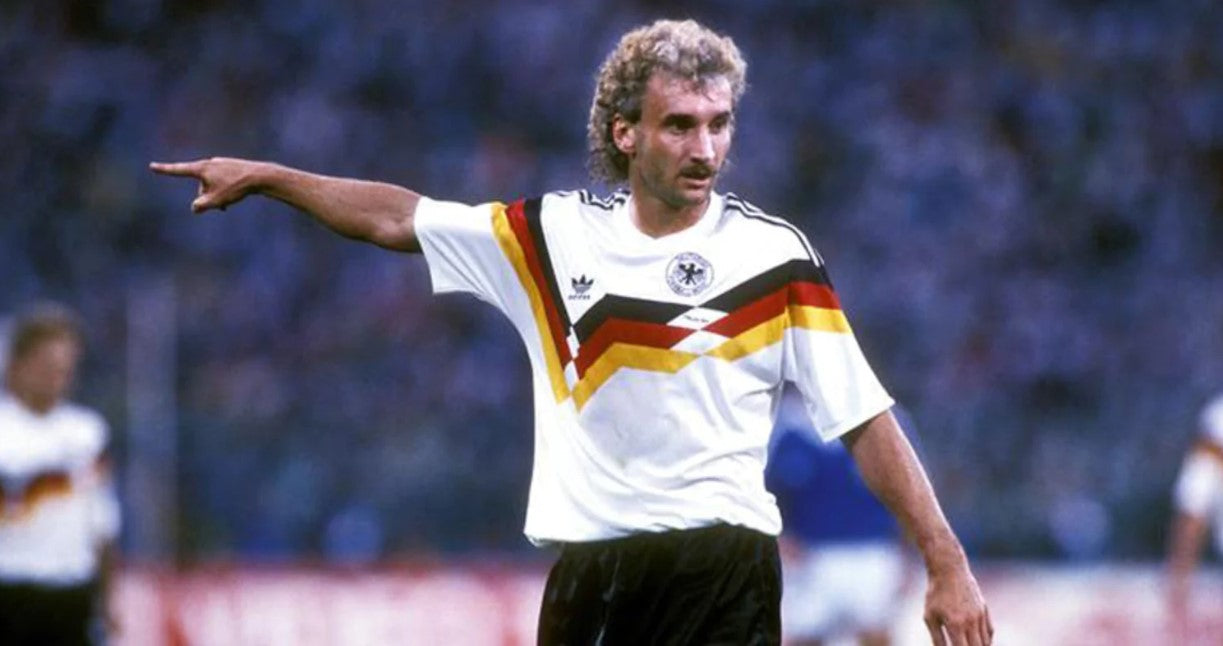 Germany Home 1990 Retro