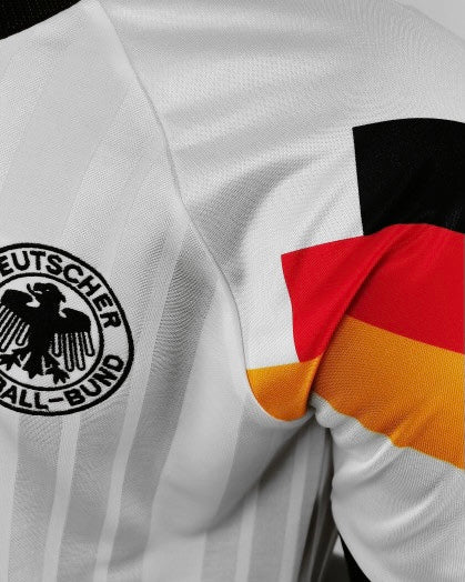 Germany Home 92/94 Retro