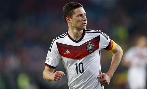 Germany Home 2014 Retro